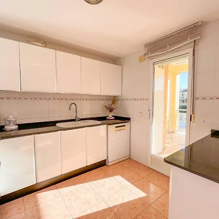 Apartment 2-bed Rosaleda Monterey *