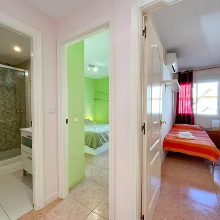 Apartment 2-bed Rosaleda Monterey