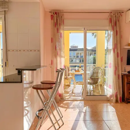 Apartment 2-bed Rosaleda Monterey