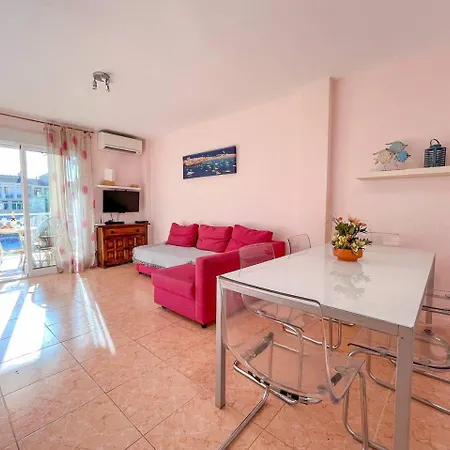 Apartment 2-bed Rosaleda Monterey Denia
