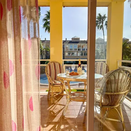 2-bed Rosaleda Monterey Denia