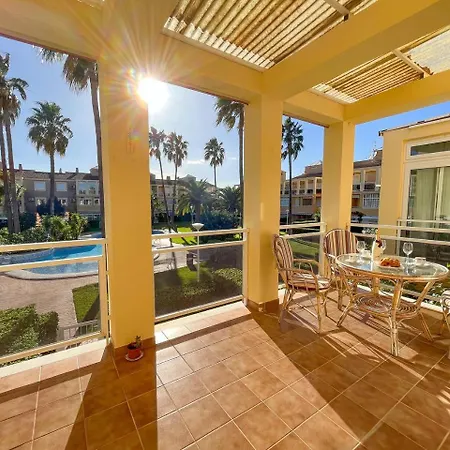 Apartment 2-bed Rosaleda Monterey Denia