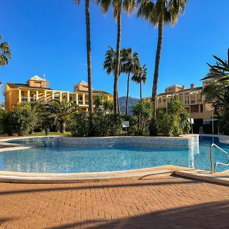 2-bed Rosaleda Monterey Denia