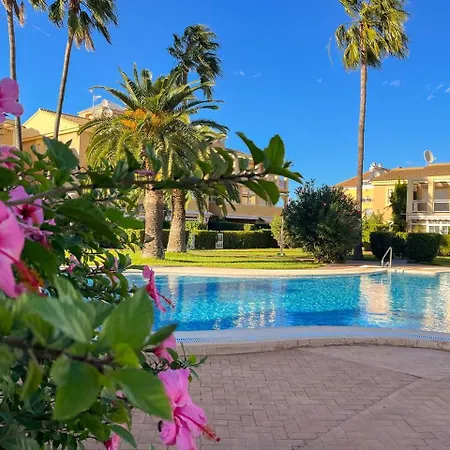 Apartment 2-bed Rosaleda Monterey