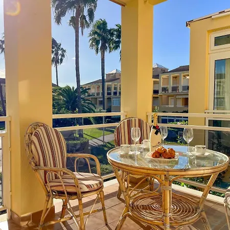 Apartment 2-bed Rosaleda Monterey *
