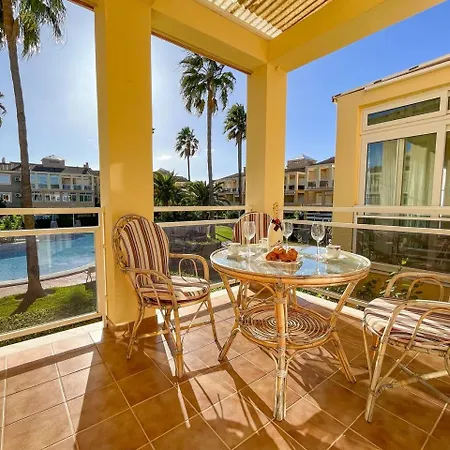 Apartment 2-bed Rosaleda Monterey *