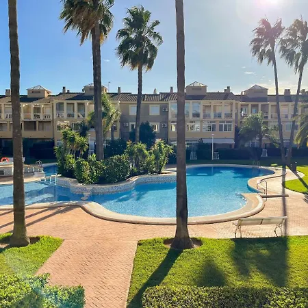 Apartment 2-bed Rosaleda Monterey Denia