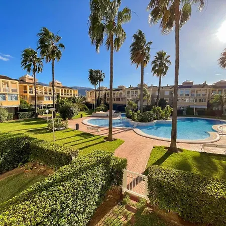 Apartment 2-bed Rosaleda Monterey Denia