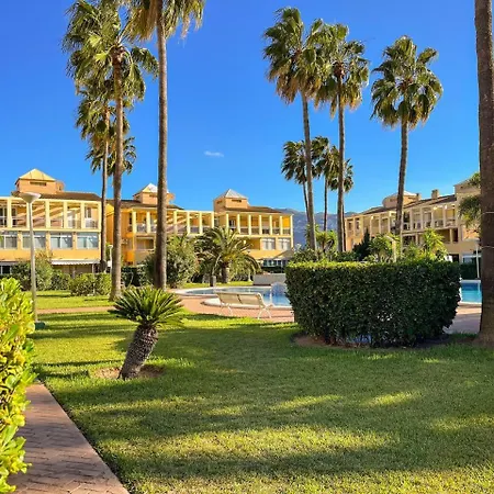 Apartment 2-bed Rosaleda Monterey