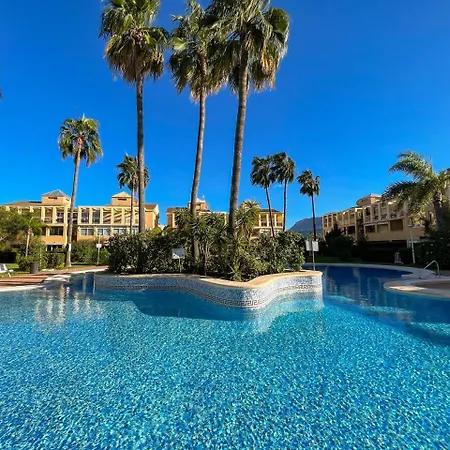 2-bed Rosaleda Monterey Denia